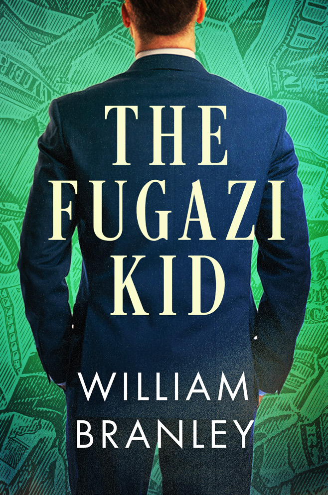 Cover of The Fugazi Kid by William Branley